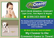 Odor Removal & Sanitizing Services Fort Myers FL