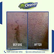 Professional Carpet cleaning in Cape Coral