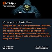 Piracy and Fair Use