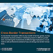 Cross-Border Transactions