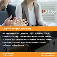 Corporate Legal Counselling
