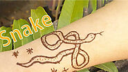 Amazing Snake Tattoo Designs - Tattoo Kits, Tattoo machines, Tattoo supplies丨Wormhole Tattoo Supply