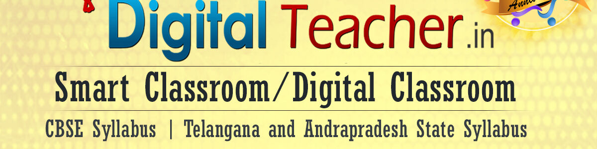 Headline for Digital Smart Classroom Services Provider in Hyderabad, India