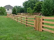 Useful Maintenance Tips of Post and Rail Fencing Australia
