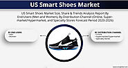 US Smart Shoes Market Size, Share, Analysis, Industry Report and Forecast 2020-2026