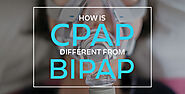 How Is CPAP Different From Bipap?