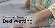 Causes And Treatment Of Bed Wetting