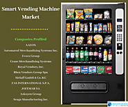 Comprehensive Report On Smart Vending Machine Market