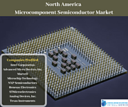 Comprehensive Study On North America Microcomponent Semiconductor Market