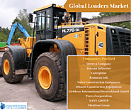 Global Loaders Market By Knowledge Sourcing Intelligence