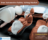 Comprehensive Study On Iran Automotive Safety Airbag Market