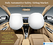 Italy Automotive Safety Airbag Market By Knowledge Sourcing Intelligence