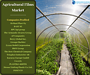 Agricultural Films Market By Knowledge Sourcing Intelligence