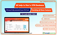 SMART AUTOMATED VPN PANEL FOR RESELLER