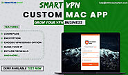 NEW SMART CUSTOM VPN APP FOR MAC