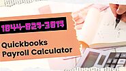 QuickBooks Payroll Calculator for Calculating salary