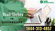 How to Write off Bad Debt in QuickBooks?