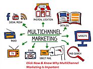 Multichannel Digital Marketing: Why You Need It. - Best Digital Marketing Agency in India | Vivada Infotech