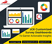 Custom Dashboards for B2B & B2C Surveys