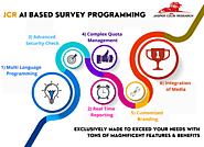 AI-based survey programming to grow your brand