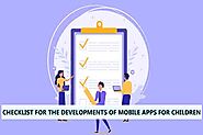 Mobile Application Development Company for Kids
