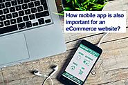 E commerce Mobile application Development | Online Shopping