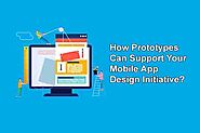 Mobile App Ddevelopment Company |Prototype| Inititative