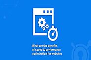 Website Speed | Web performance | Web Optimization