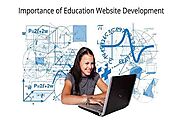Education Website Development | Website for Learning | Bangalore