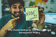 Node.js Development | Web App Development| Seo Friendly