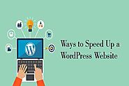 website Speed Increase | Word press Website | Web Developers