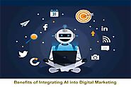 Digital Marketing Company | Artificial Intelligence| India