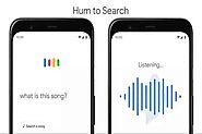 Hum To Search by Google | New technology | Google Search Widget