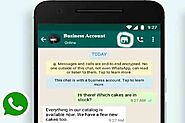 Whatsapp | Shopping Button| Business Paltform | Instant Messaging