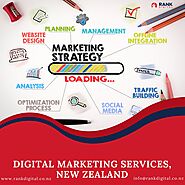 Affordable and Trusted Digital Marketing Services New Zealand