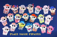 Place Value Pirates "