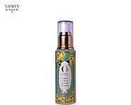 Ohria Ayurveda Amaltas and Khus Natural Deodorant