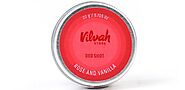 Vilvah Store Deo Shot, Rose and Vanilla