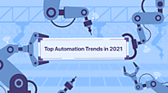 Popular Automation Trends of 2021