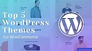 Top 5 WordPress Themes For WooCommerce That Grabs Attention Instantly - Website Design Company Los Angeles