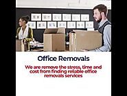 Removals Company London | Moving and Storage Services