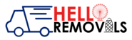 Man and Van - Hello Removals