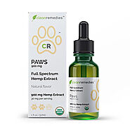 Paw CBD - Paws Tincture CBD Online | Releaf Health Clinic