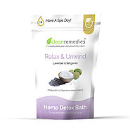 CBD Bath Salts - CBD Formula Bath Salts Online | Releaf Health Clinic