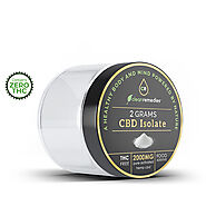 CBD Isolate For Sale - Buy CBD Isolate Powder Online | Releaf Health Clinic