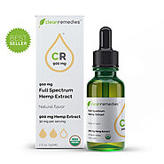 Natural CBD Oil - Full Spectrum CBD Oil | Releaf Health Clinic