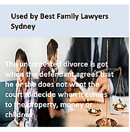 Roles, Responsibilities and Duties of Family Solicitors Blacktown