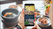 Restaurant mobile app features