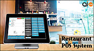 Efficient Restaurant POS System