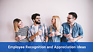 20 Creative Employee Recognition and Appreciation Ideas for 2020 [Updated]